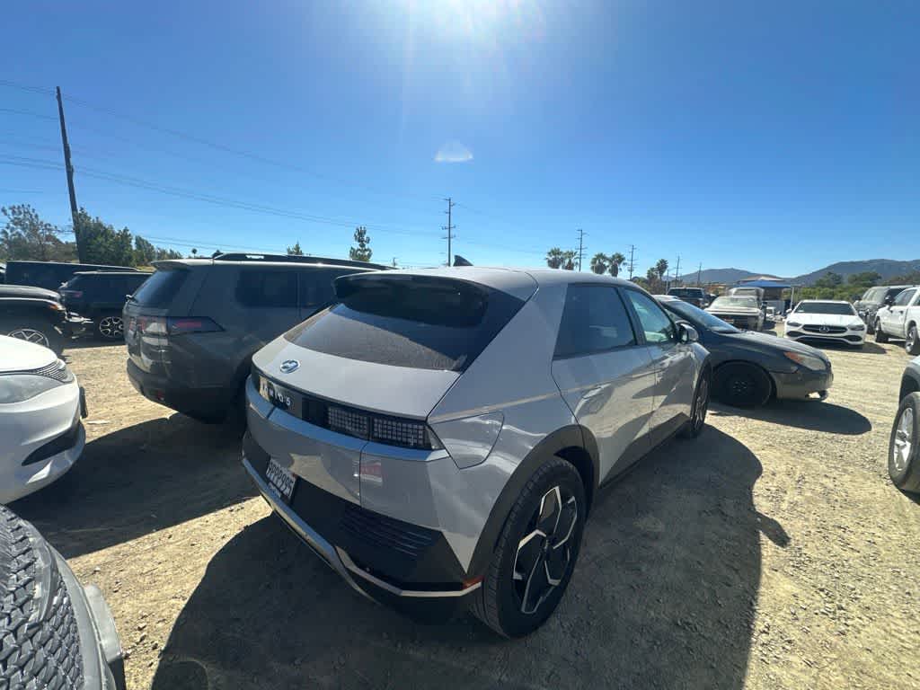 2024 Hyundai IONIQ 5 SE