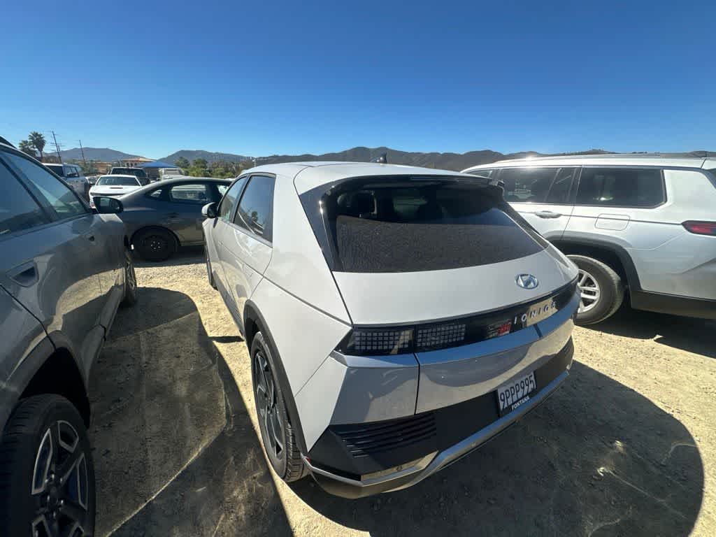 2024 Hyundai IONIQ 5 SE