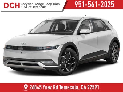 2024 Hyundai IONIQ 5 SEL