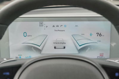 2024 Hyundai IONIQ 5 SEL