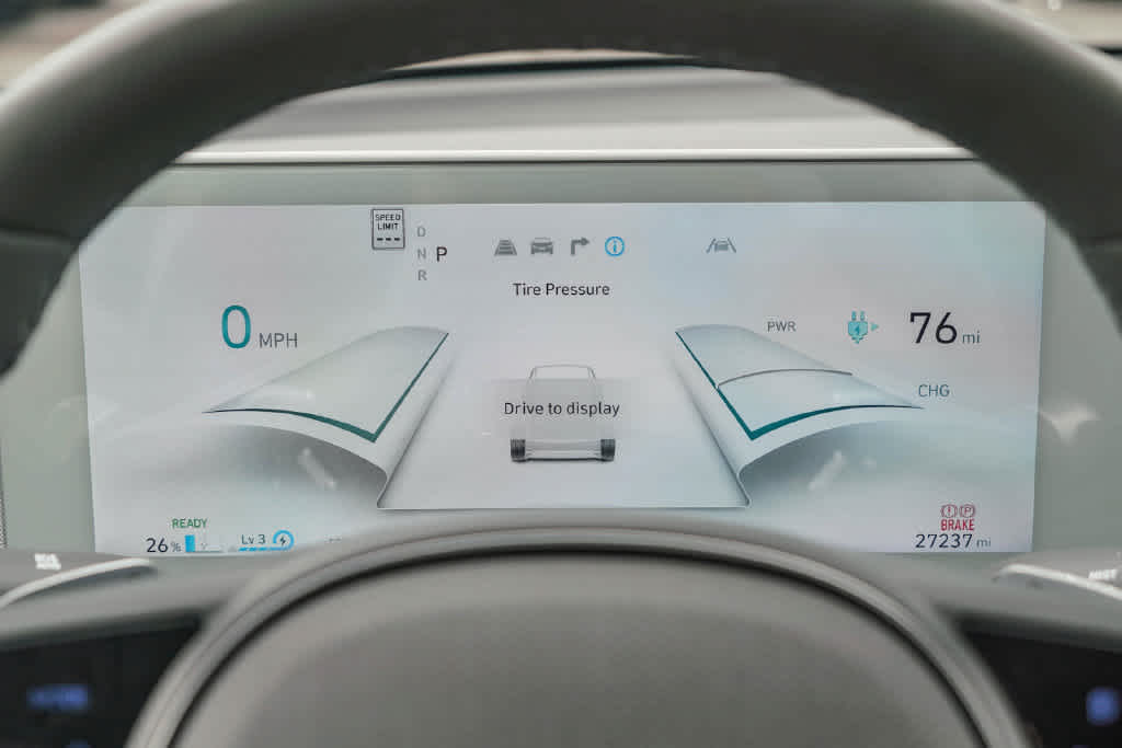 2024 Hyundai IONIQ 5 SEL