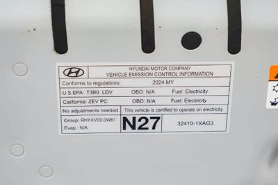 2024 Hyundai IONIQ 5 SEL