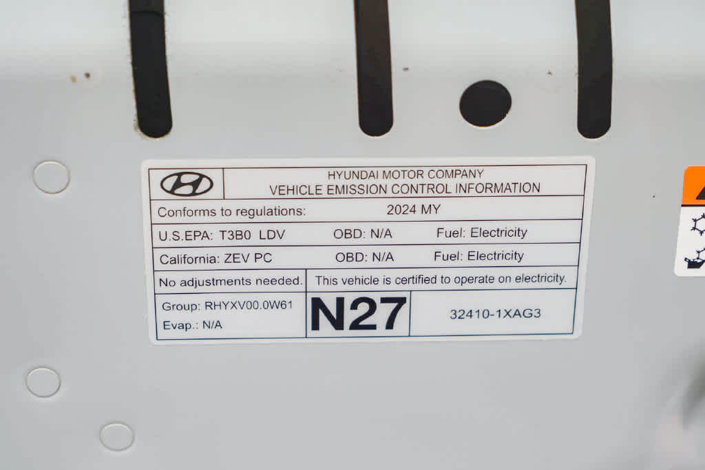 2024 Hyundai IONIQ 5 SEL