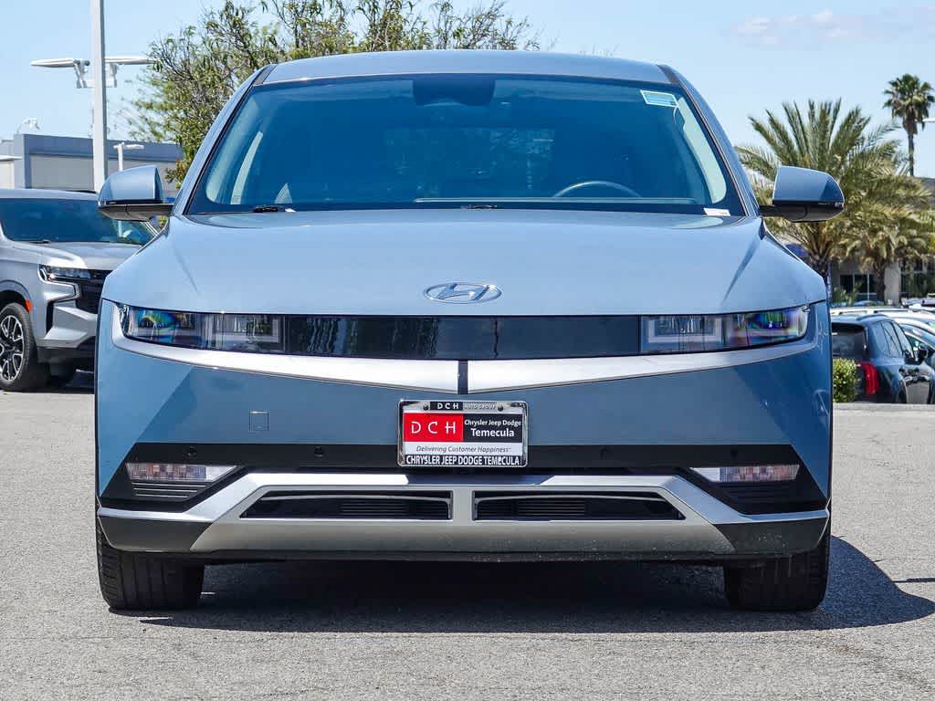 Used 2024 Hyundai IONIQ 5 SEL with VIN KM8KN4DE2RU276429 for sale in Temecula, CA
