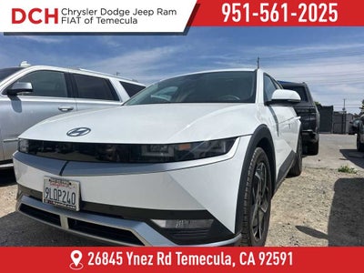 2024 Hyundai IONIQ 5 SEL