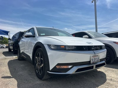 2024 Hyundai IONIQ 5 SEL