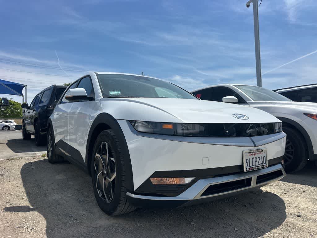 2024 Hyundai IONIQ 5 SEL