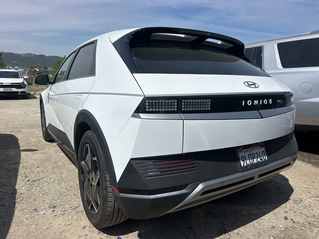 2024 Hyundai IONIQ 5 SEL