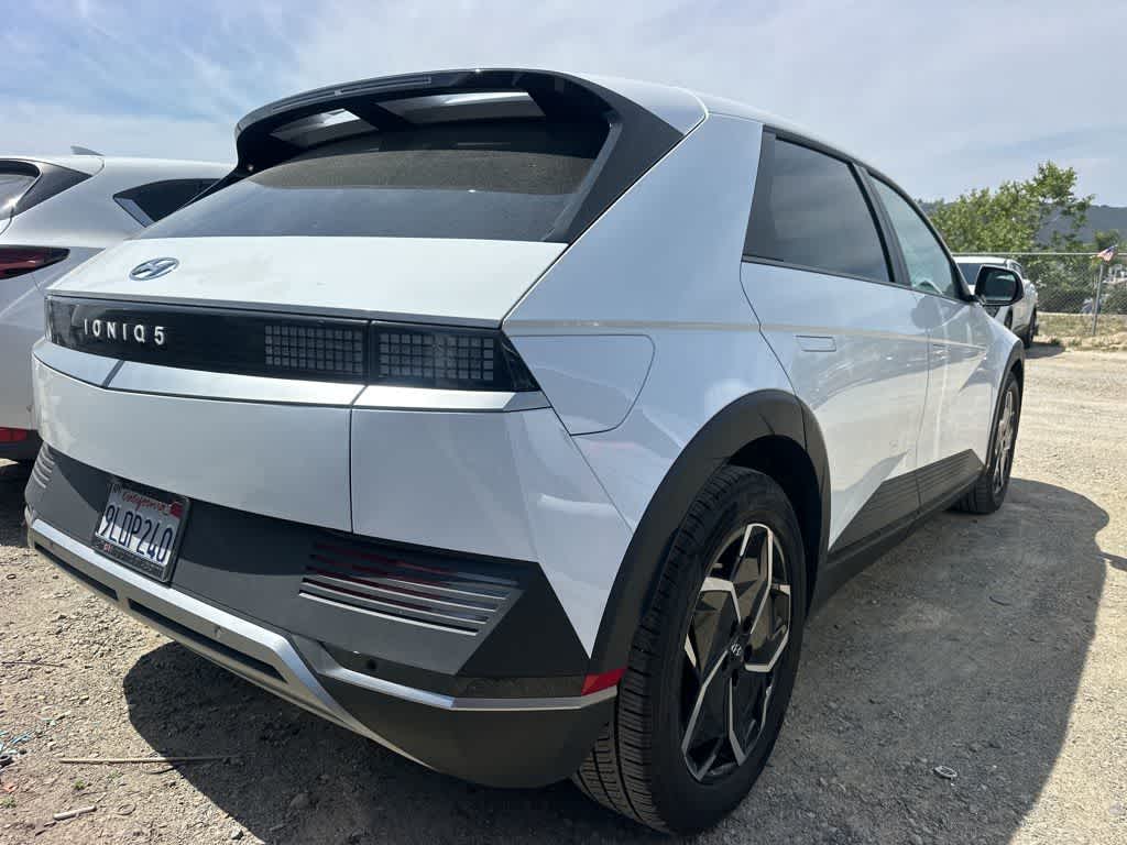 2024 Hyundai IONIQ 5 SEL