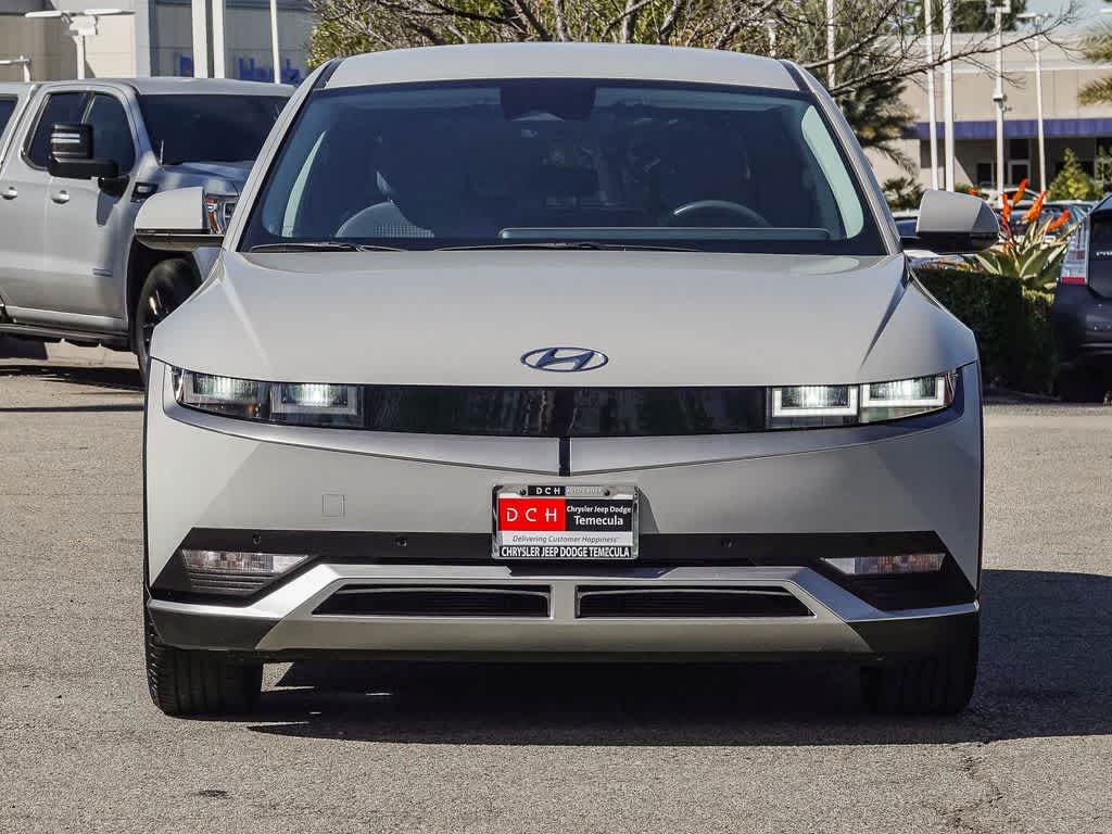 Used 2024 Hyundai IONIQ 5 SEL with VIN KM8KN4DE4RU265464 for sale in Temecula, CA