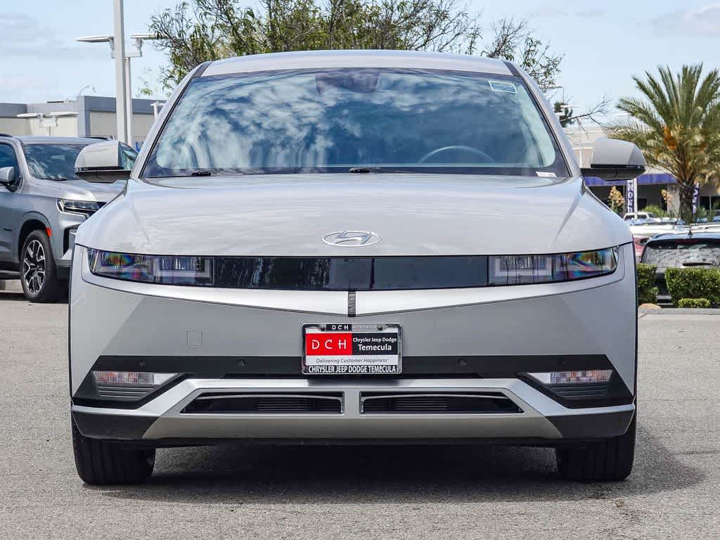 Used 2024 Hyundai IONIQ 5 SEL with VIN KM8KN4DE5RU269975 for sale in Temecula, CA