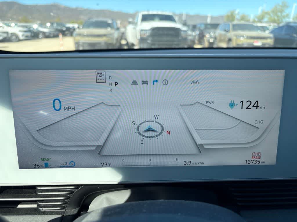 2024 Hyundai IONIQ 5 SEL