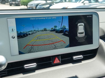 2024 Hyundai IONIQ 5 SEL