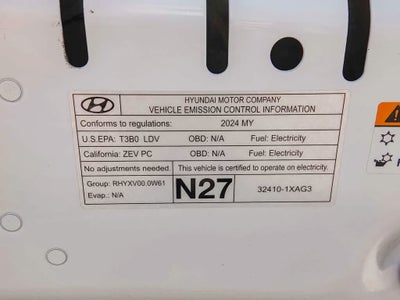 2024 Hyundai IONIQ 5 SEL