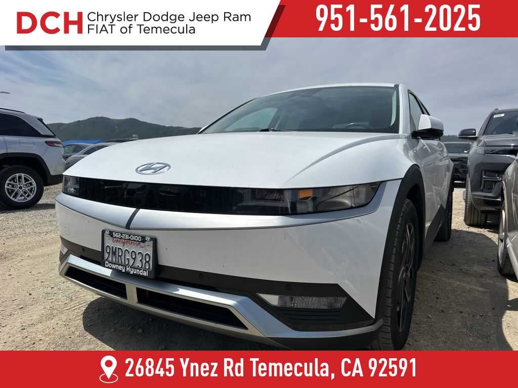 2024 Hyundai IONIQ 5 SEL