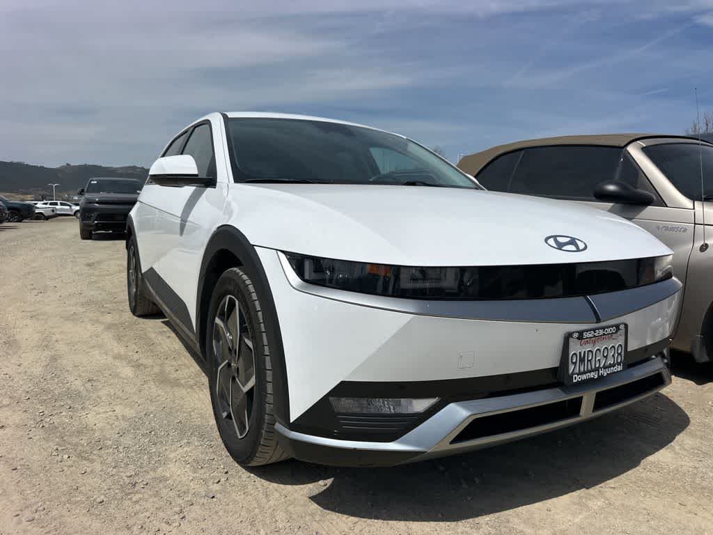 2024 Hyundai IONIQ 5 SEL