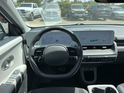 2024 Hyundai IONIQ 5 SEL