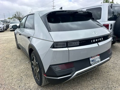 2024 Hyundai IONIQ 5 SEL