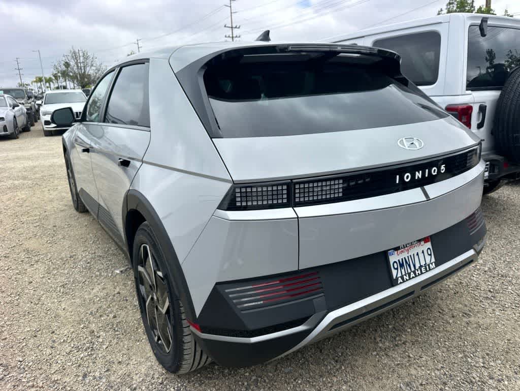 2024 Hyundai IONIQ 5 SEL