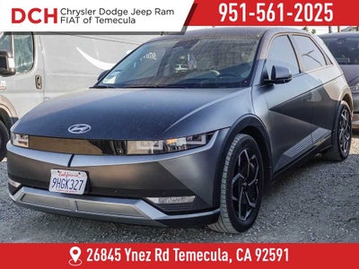 2023 Hyundai IONIQ 5 SEL