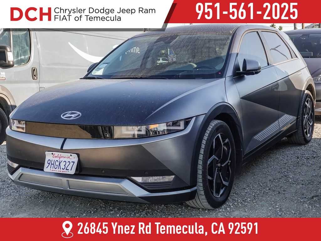 2023 Hyundai IONIQ 5 SEL