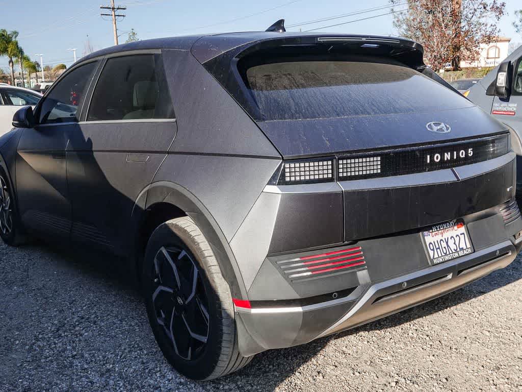 2023 Hyundai IONIQ 5 SEL