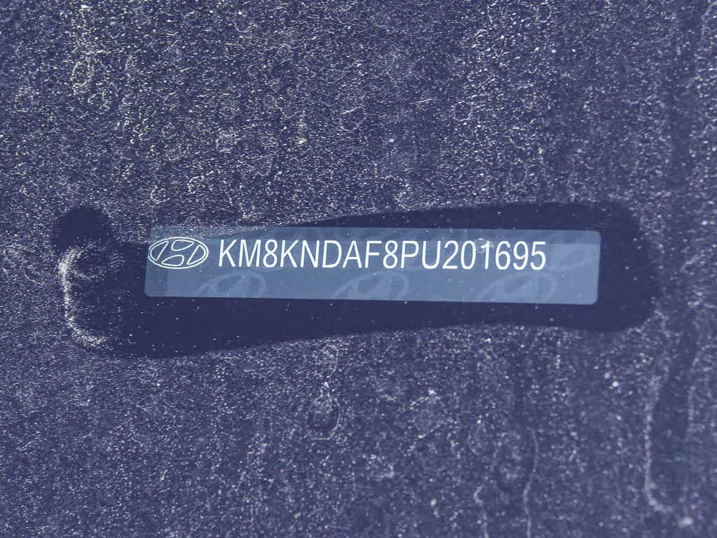 2023 Hyundai IONIQ 5 SEL