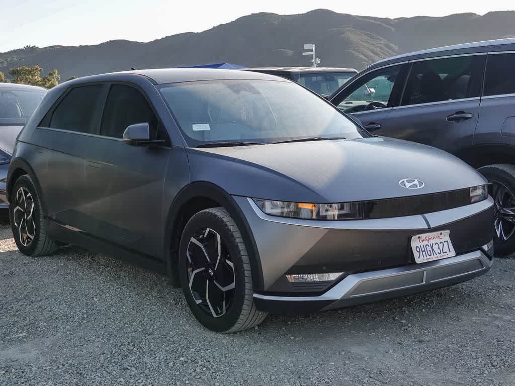 2023 Hyundai IONIQ 5 SEL