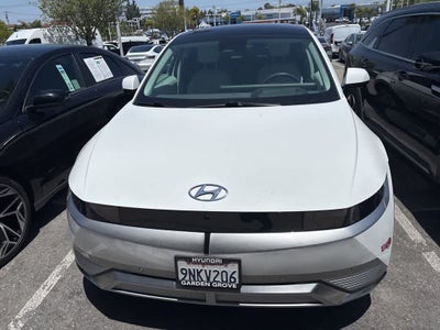 2024 Hyundai IONIQ 5 Limited