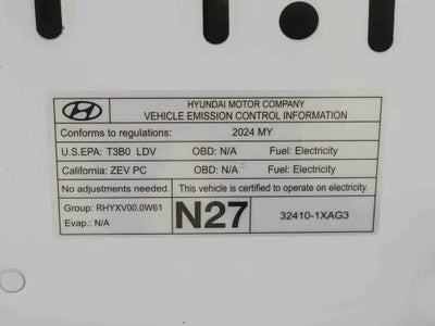 2024 Hyundai IONIQ 5 Limited