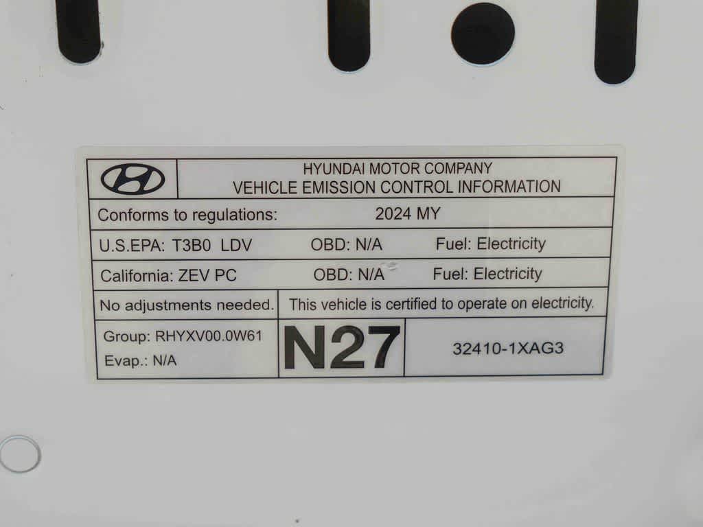 2024 Hyundai IONIQ 5 Limited