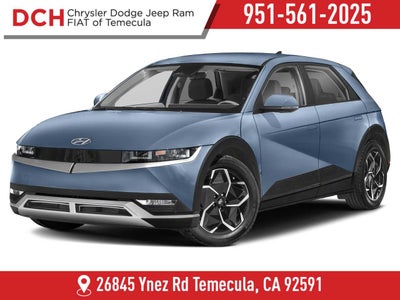 2024 Hyundai IONIQ 5 Limited