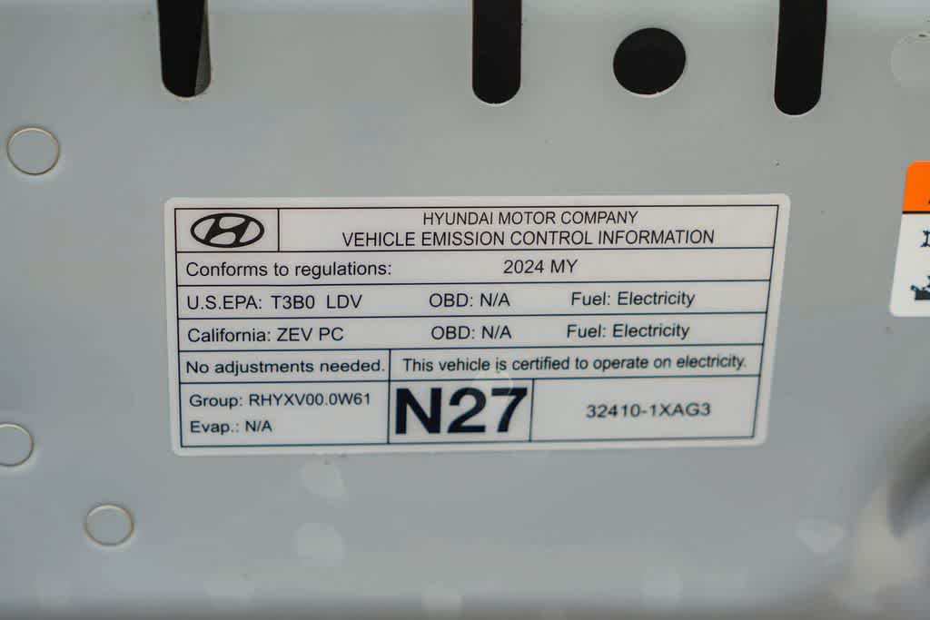 2024 Hyundai IONIQ 5 Limited