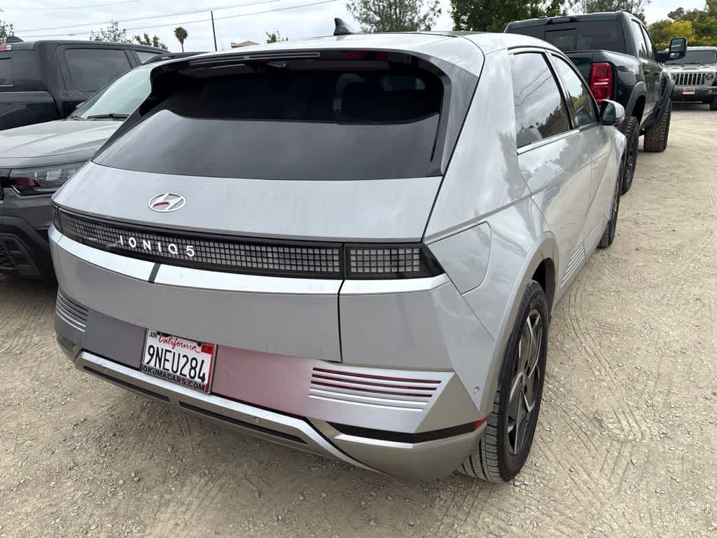 2024 Hyundai IONIQ 5 Limited