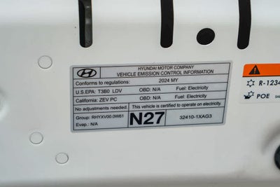 2024 Hyundai IONIQ 5 Limited