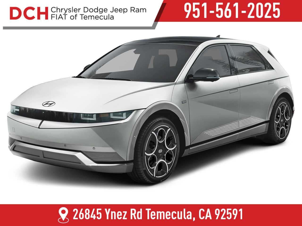 2024 Hyundai IONIQ 5 Disney100 Platinum Edition