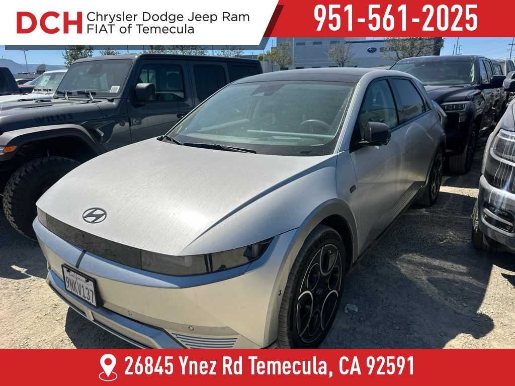 2024 Hyundai IONIQ 5 Disney100 Platinum Edition