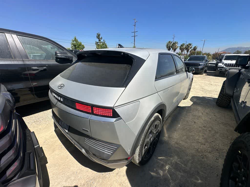 2024 Hyundai IONIQ 5 Disney100 Platinum Edition