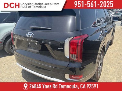 2022 Hyundai Palisade Limited
