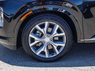 2022 Hyundai Palisade Limited