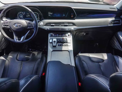 2022 Hyundai Palisade Limited