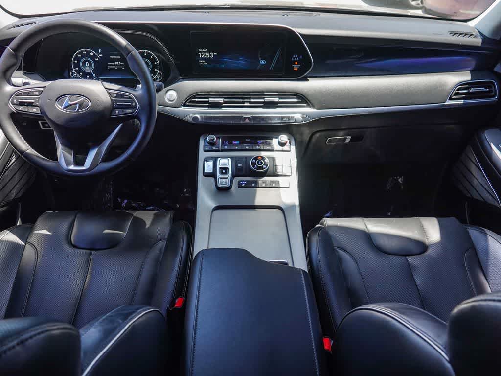 2022 Hyundai Palisade Limited