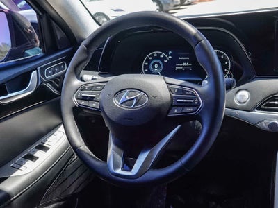 2022 Hyundai Palisade Limited