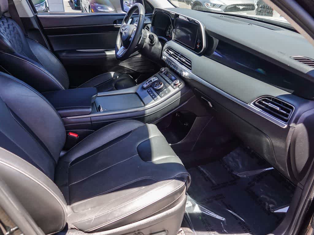 2022 Hyundai Palisade Limited