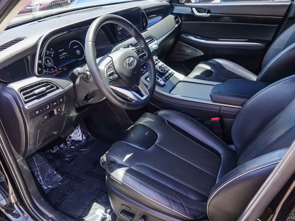 2022 Hyundai Palisade Limited