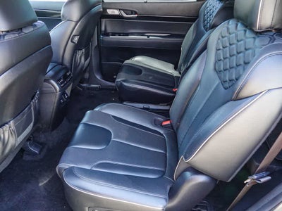 2022 Hyundai Palisade Limited