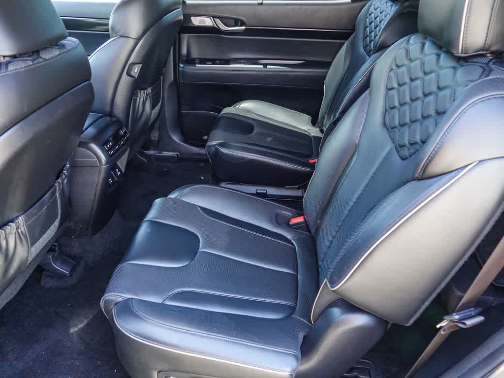 2022 Hyundai Palisade Limited