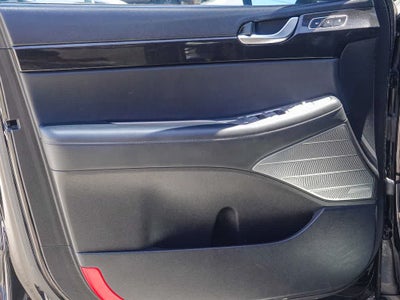2022 Hyundai Palisade Limited