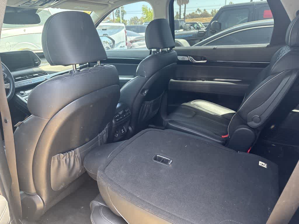 2022 Hyundai Palisade Limited
