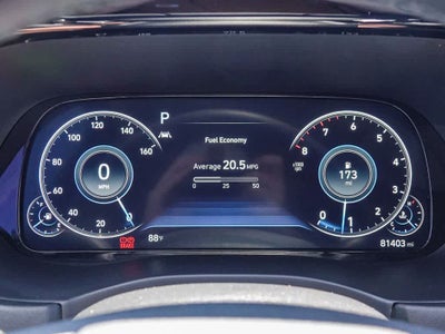 2022 Hyundai Palisade Limited